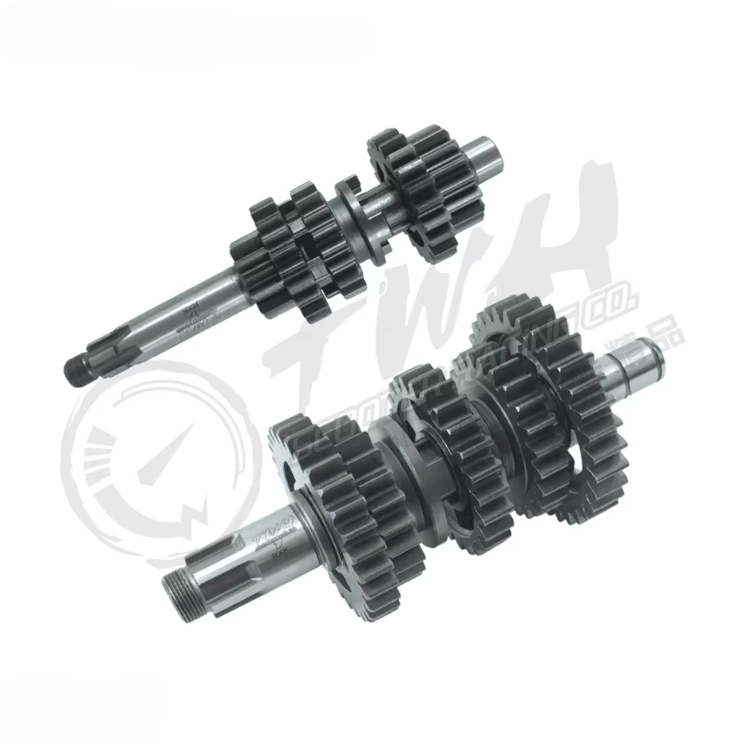Motorcycle Parts - RX100/RX115/RX135/RXK 모델용, 변속비가 조절 가능한 기어박스,