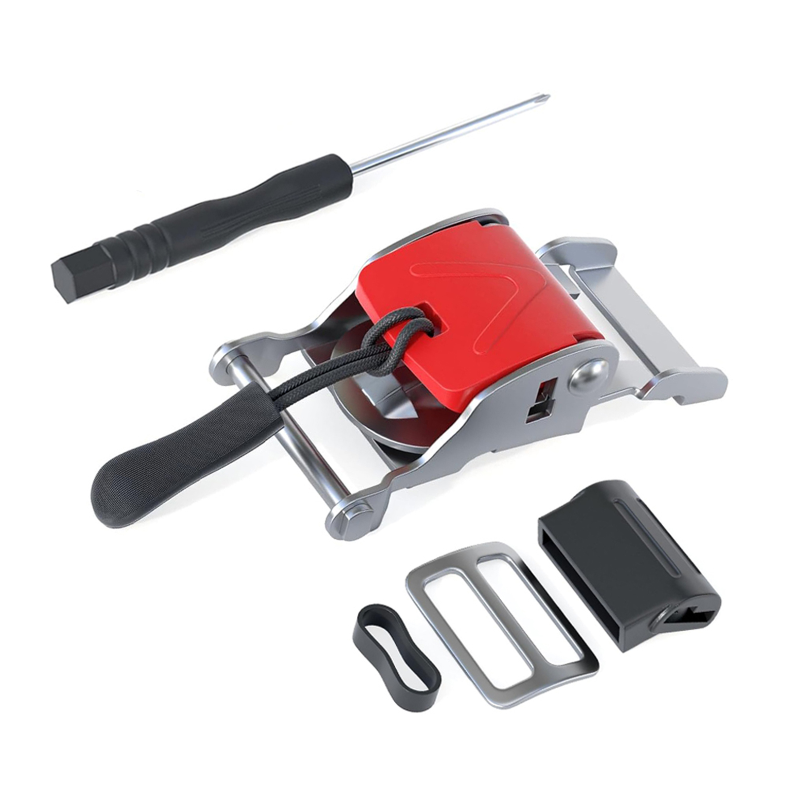 Quick Release Buckle Motorcycle Helmet - 경량 헬멧 퀵 릴리스 버클 키트