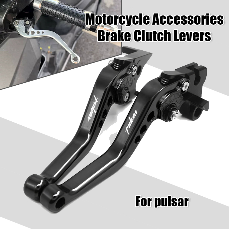 바자지 펄서 200 NS/200 RS/200 AS 모델 - Cnc Aluminum Adjustable Brake Clutch Levers 리뷰 및 가격