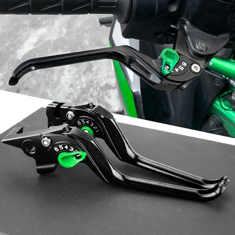 가와사키 Z900 Z 900 2017-2024 2025 - Cnc Aluminum Adjustable Brake Clutch Levers 리뷰 및 가격