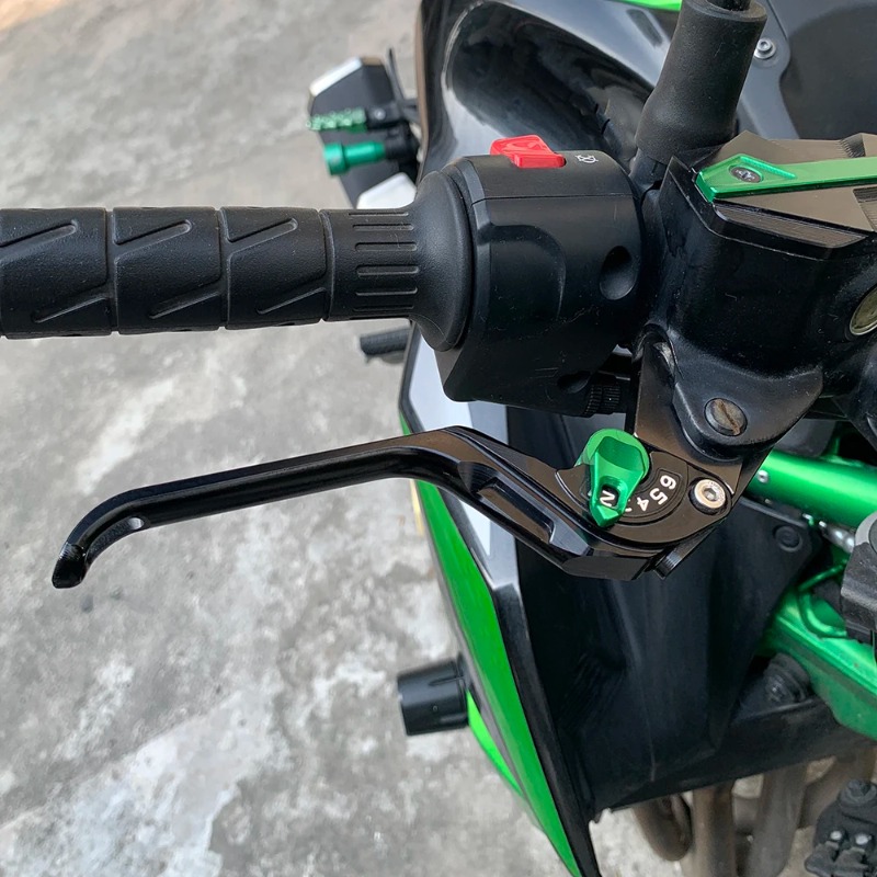가와사키 Z900 Z 900 2017-2024 2025 - Cnc Aluminum Adjustable Brake Clutch Levers 리뷰 및 가격