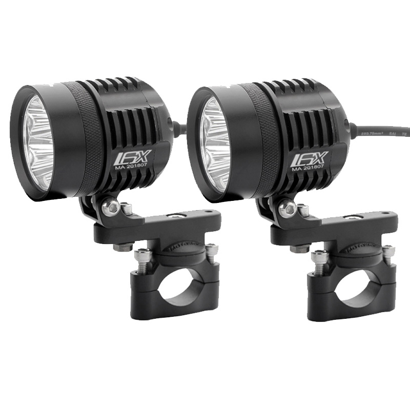 BMW F800GS 오토바이 LED 보조 안개등 어셈블 - Universal Motorcycle Led Headlight Projector 리뷰 및 가격