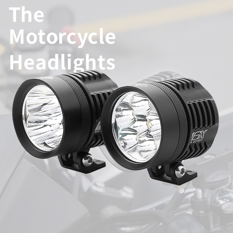 BMW F800GS 오토바이 LED 보조 안개등 어셈블 - Universal Motorcycle Led Headlight Projector 리뷰 및 가격